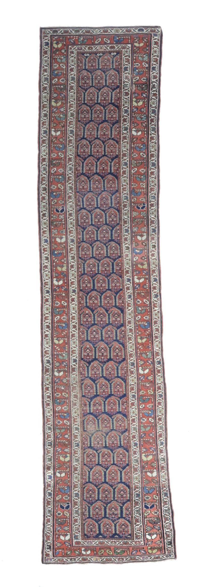 Antique NW  Rug 3' 0