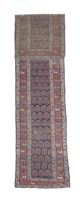 Antique NW  Rug 3' 0" x 13' 2''