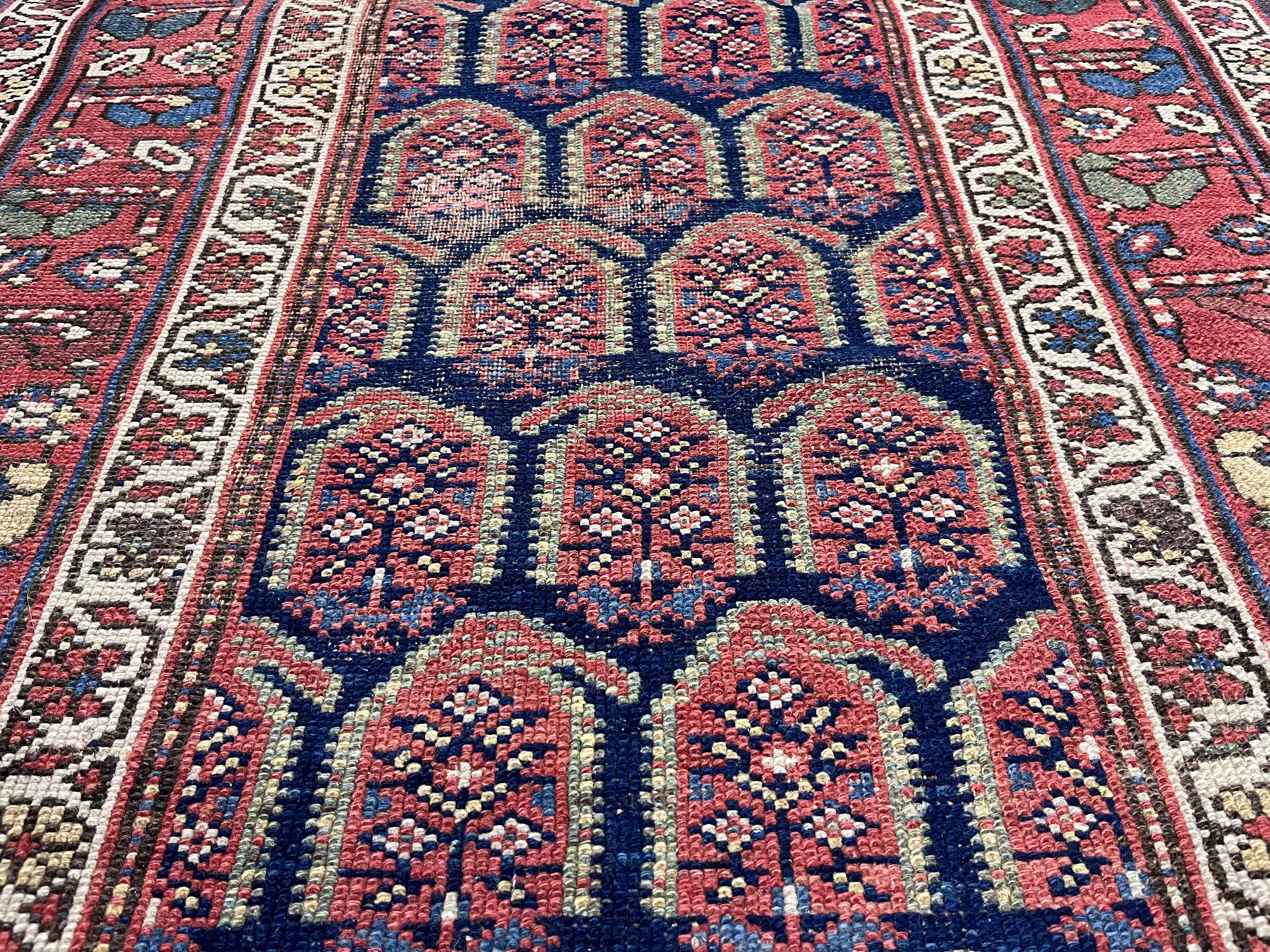 Antique NW  Rug 3' 0" x 13' 2''