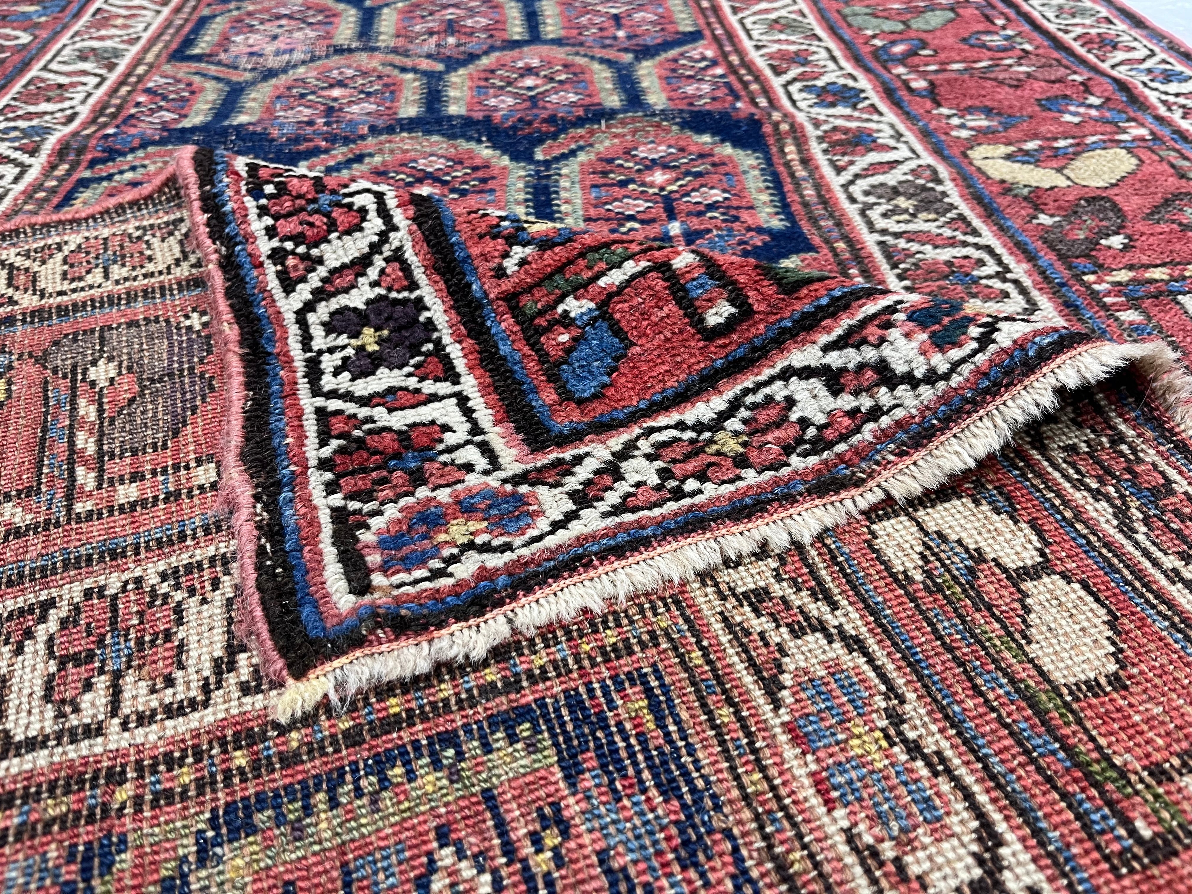Antique NW  Rug 3' 0" x 13' 2''