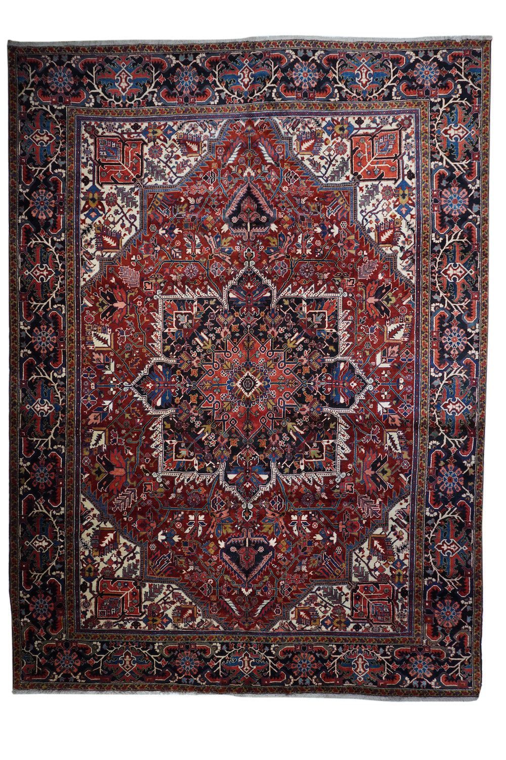 Very Good Heriz Rug