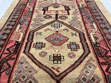 Antique  Bakhshayesh Rug 2' 8'' x 13' 8"