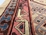 Antique  Bakhshayesh Rug 2' 8'' x 13' 8"