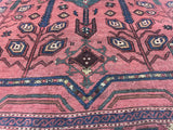 Fine Antique  Bakhshayesh Tribal Wool Rug 5'6" x 7'7"