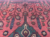 Fine Antique  Bakhshayesh Tribal Wool Rug 5'6" x 7'7"