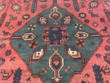 Fine Antique  Bakhshayesh Tribal Wool Rug 5'6" x 7'7"