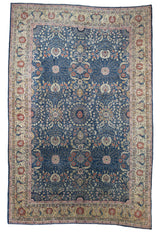 Fine Antique Farahan Sarouk Rug 11' 0" x 16' 5''