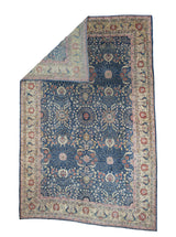 Fine Antique Farahan Sarouk Rug 11' 0" x 16' 5''