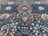 Fine Antique Farahan Sarouk Rug 11' 0" x 16' 5''