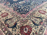 Fine Antique Farahan Sarouk Rug 11' 0" x 16' 5''