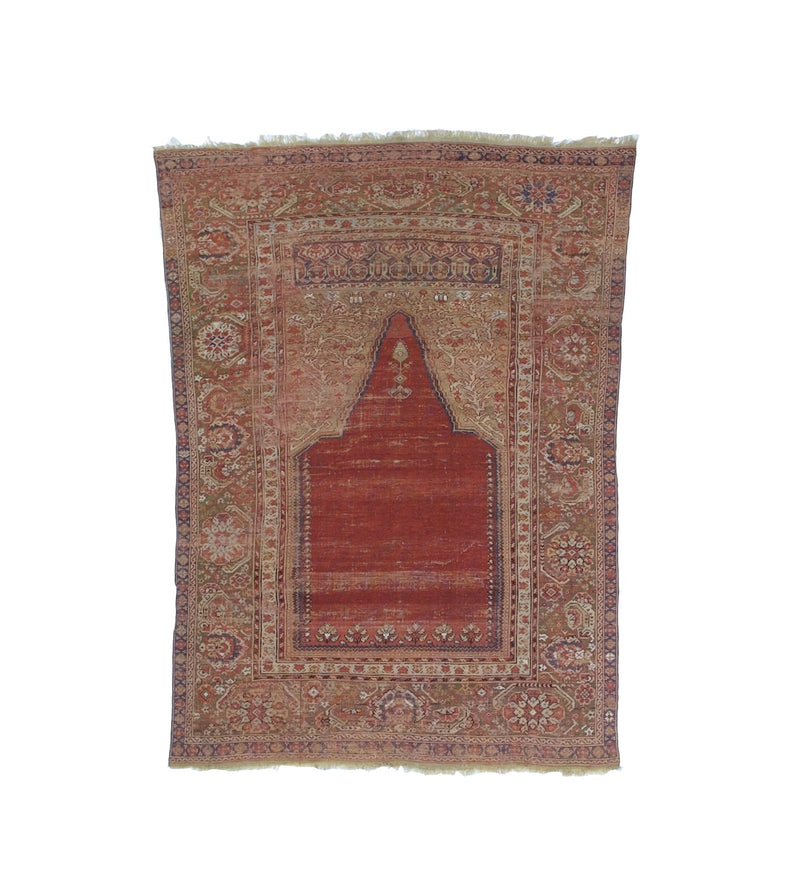 18th Century Antique Tranylvania 3'7
