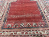 18th Century Antique Tranylvania 3'7" x 5'3"