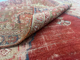 18th Century Antique Tranylvania 3'7" x 5'3"