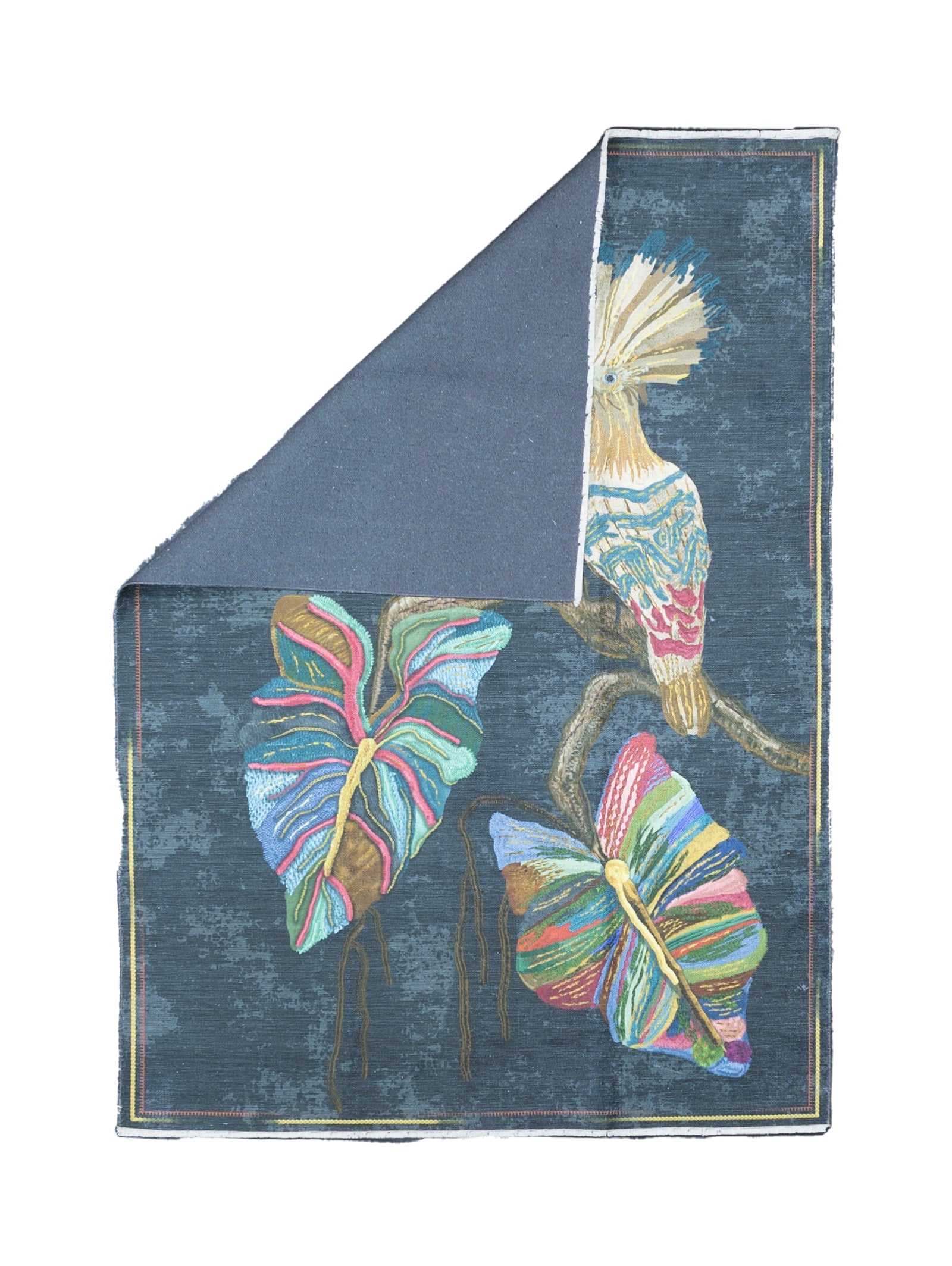 Modern Print Rug 5' 2'' x 7' 6''