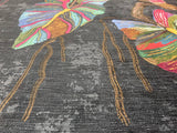 Modern Print Rug 5' 2'' x 7' 6''