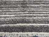 Fine Vintage Moroccan Wool Rug 5' 5'' x 8' 2''