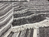 Fine Vintage Moroccan Wool Rug 5' 5'' x 8' 2''