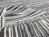 Fine Vintage Moroccan Wool Rug 7' 10'' x 11' 4''