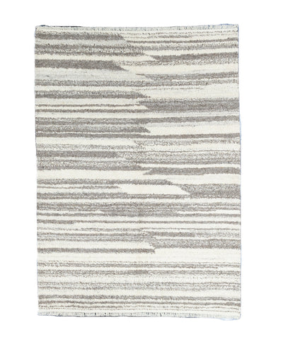 Fine Vintage Moroccan Wool Rug 6' 5'' x 9' 0