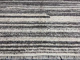 Fine Vintage Moroccan Wool Rug 6' 5'' x 9' 0"