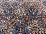 Extremely Fine Antique and rare Joshegan Rug 5'7" x 9'5"