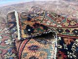 Extremely Fine Antique and rare Joshegan Rug 5'7" x 9'5"