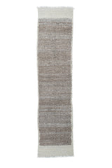 Vintage Moroccan Wool Runner 2'8" x 11' 6''