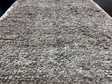 Vintage Moroccan Wool Runner 2'8" x 11' 6''