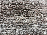 Vintage Moroccan Wool Runner 2'8" x 11' 6''