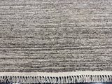 Fine Vintage Moroccan Wool Rug 9' 8'' x 13' 1''