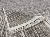 Vintage Moroccan Wool Rug 8' 1'' x 10' 0"