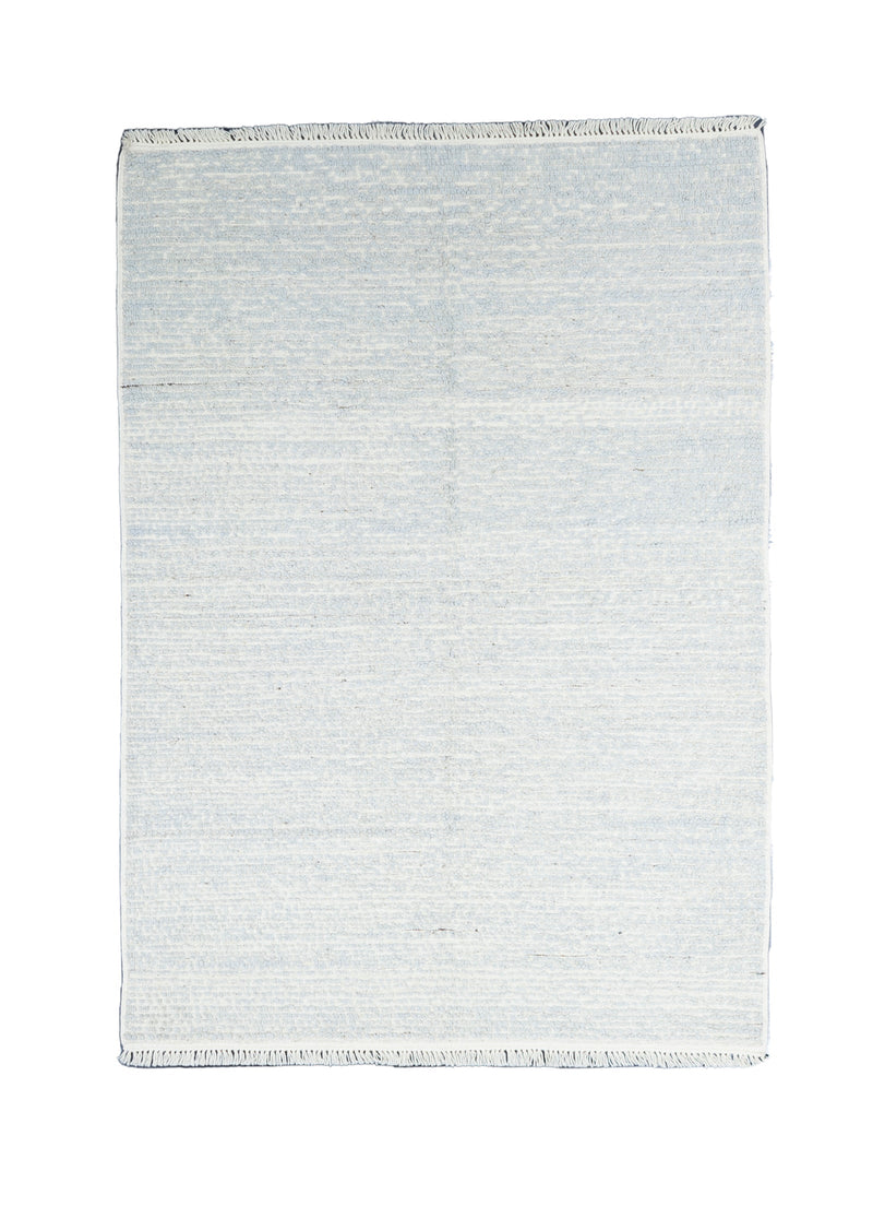 Fine Vintage Moroccan Wool Rug 5'2