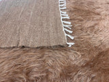 Fine Vintage Moroccan Wool Rug 4'5" x 6' 5"