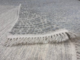 Fine Vintage Moroccan Wool Rug 5'2" x 7' 3"