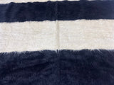 Fine Vintage Moroccan Wool Rug 4'11" x 7' 1''