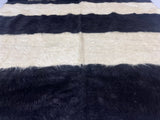 Fine Vintage Moroccan Wool Rug 4'11" x 7' 1''