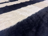 Fine Vintage Moroccan Wool Rug 4'11" x 7' 1''