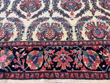 Antique Farahan 4' 3" x 6' 6"