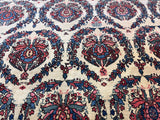 Antique Farahan 4' 3" x 6' 6"