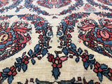 Antique Farahan 4' 3" x 6' 6"