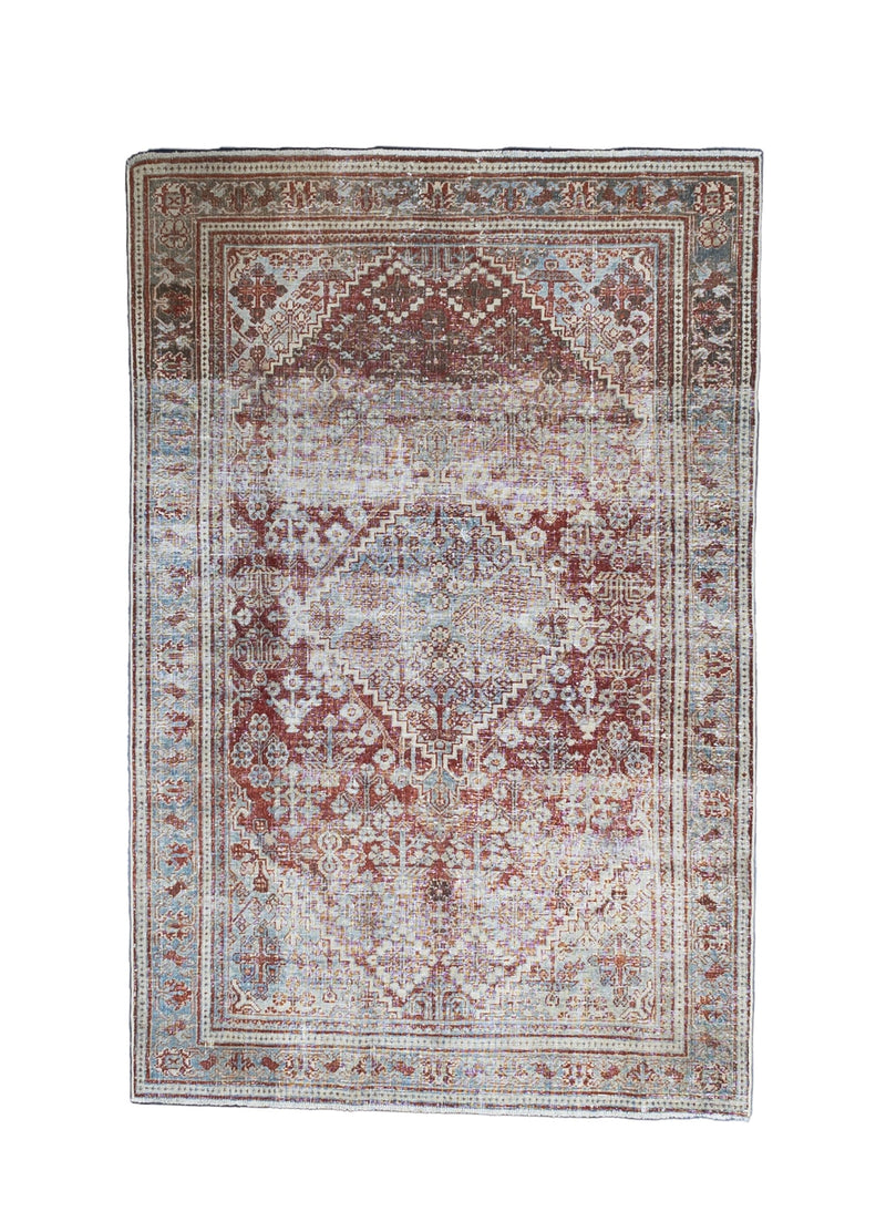 Fine Antique Josheghan 4'2