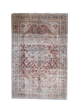 Fine Antique Josheghan 4'2" x 6' 5"