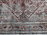 Fine Antique Josheghan 4'2" x 6' 5"