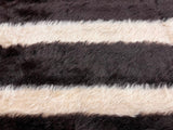 Fine Vintage Moroccan Wool Rug 3'10" x 6' 6"