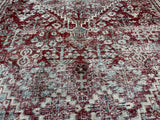 Fine Antique Josheghan 4'2" x 6' 5"