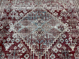 Fine Antique Josheghan 4'2" x 6' 5"