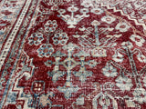 Fine Antique Josheghan 4'2" x 6' 5"