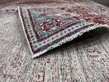 Fine Antique Josheghan 4'2" x 6' 5"