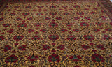 Vintage Bidjar Rug 10'5'' x 13'7''