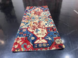 Fine Antique Zehour Fragment Pillow 1' 4'' x 3' 5''
